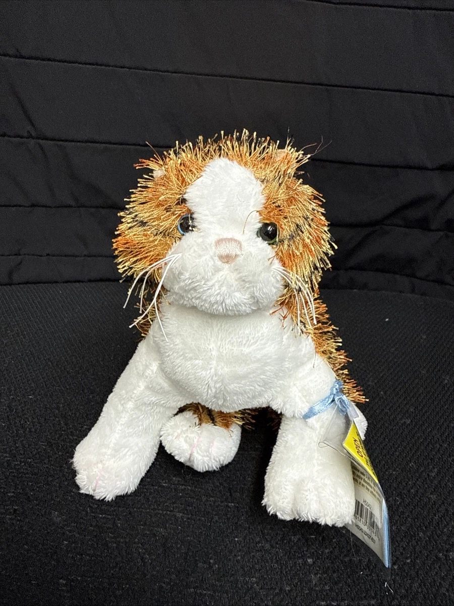 webkinz lil kinz Striped Alley Cat Factory Sealed Code Tag | eBay