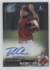 Taylor Clarke Bowman Chrome 2017 Auto