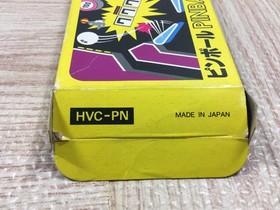 UF3682 Pinball Nintendo Famicom NES Japan