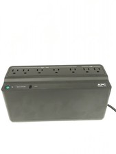 APC Back-Ups 600 - BE600M1 7-Outlet Uninterruptible Power Supply FREE SHIP, QTY
