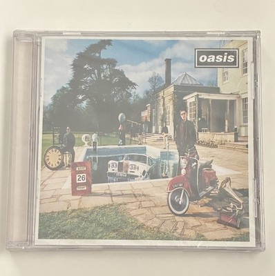 OASIS - Be Here Now CD BRAND NEW - SEALED