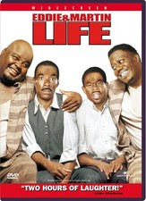 Life DVD Eddie Murphy NEW