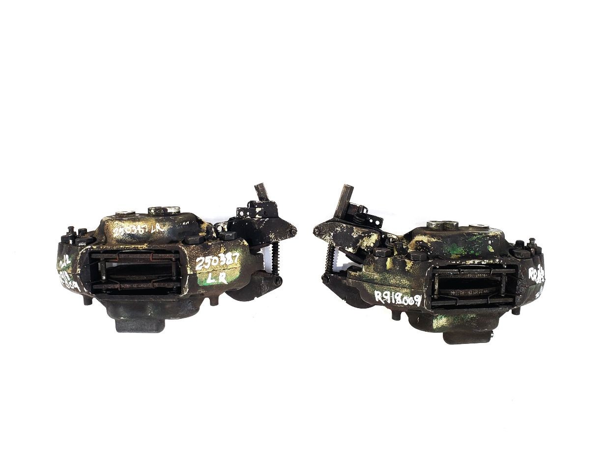 Bentley Turbo R 1991 Front Brake caliper