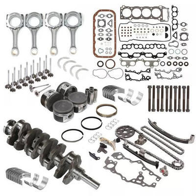 #ad 3RZ FE 2.7L Engine Rebuild Overhaul Kit Crankshaft Rods Timing For Toyota Tacoma $355.00