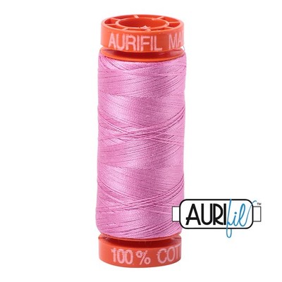 Medium Orchid 2479 | 50wt Small Spool 200M / 220Y | Aurifil