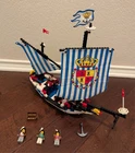 LEGO Pirates: Armada Flagship (6280)