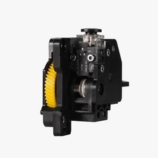Bambu P1P P1S 3D Printer Extruder Kit Stainless Steel Dual Gear Sensor