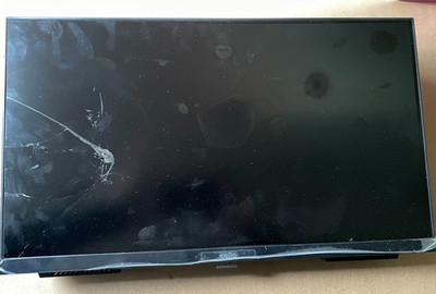 Cello C2224WS Trav 22 Zoll TV   Defekt für Bastler Ersatzteile