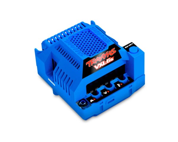 Traxxas Velineon Vxl-6S Brushless Regler Wasserdicht TRX3485T Traxxas Sledge, ..-image
