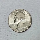1949-D Silver Washington Quarter, Brilliant Uncirculated, Better Date!