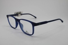 NEW LACOSTE L3633 414 BLUE AUTHENTIC FRAMES EYEGLASSES 49-17