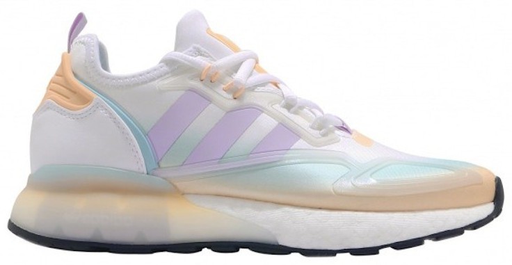 Adidas ZX 2K Boost Space Race W for sale | eBay
