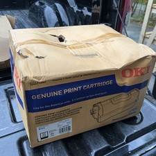 OKI 45439001 Black Toner Cartridge