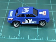 Custom Datsun 510 Dash Gen2 HO Slot Car Tjet Style Runs On Tyco  Afx Track Fray