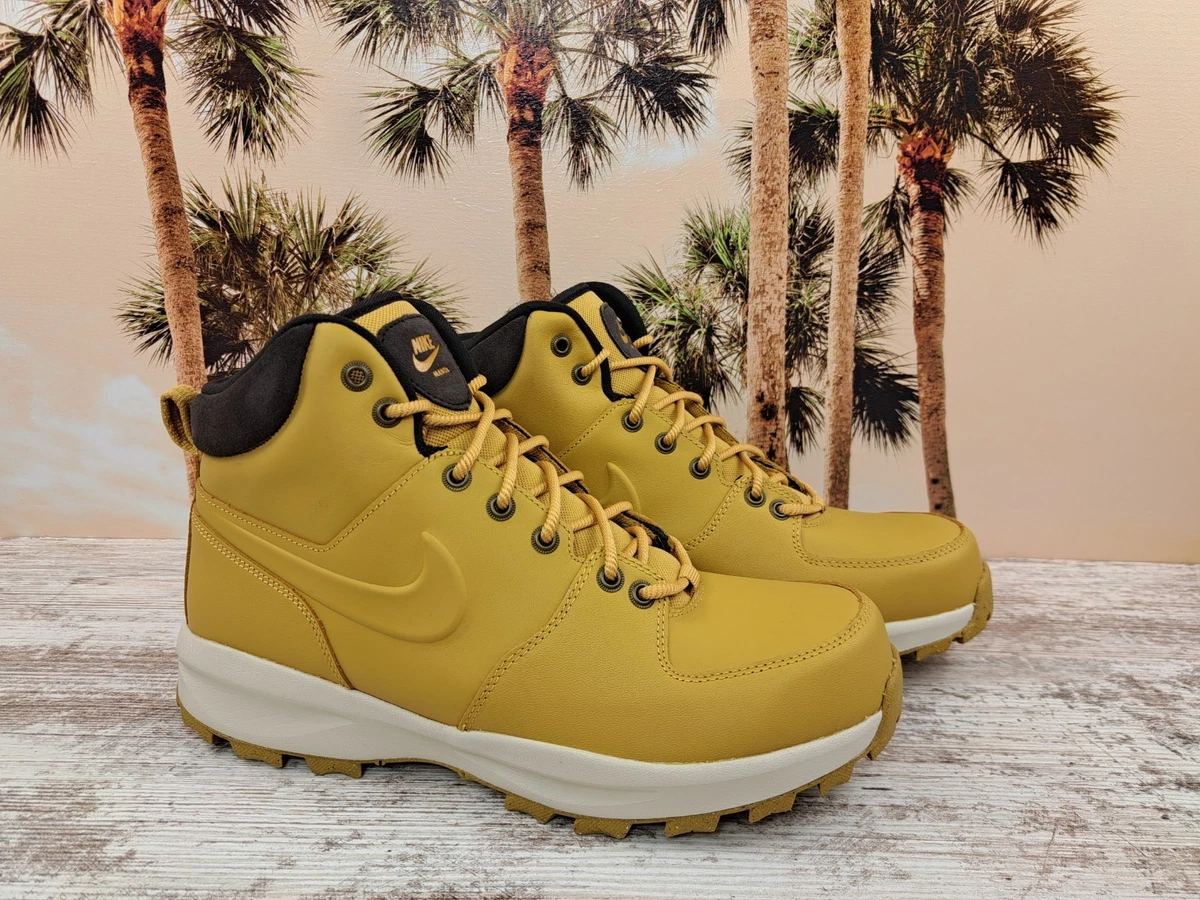 New Nike Men\'s Brown Tan Outdoor Boots 9.5 waterproof Nike Air Max Goadome Low SP Men main image 3