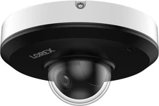 Lorex P2-2K (4MP) IP Wired Mini PTZ Security Camera with AI Detection 4X Optical