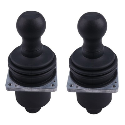 2X Dual Axis Joystick Controller 101174GT For Genie Lift S-65 S-80 S-100 S-120