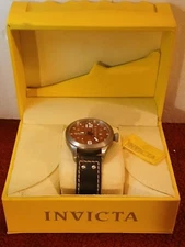 Invicta 24319 "I-Force" 44mm Stainless Steel Case, Copper Metal Dial Men's Watch