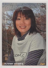 2004 BBM True Heart Azumi Hyuga #010 0w6