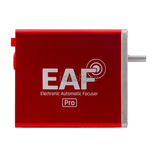 ZWO EAF Pro Upgrade Bluetooth Automatic Focuser for ASIAIR APP/ASIStudio tp1 - Bild 2 von 9