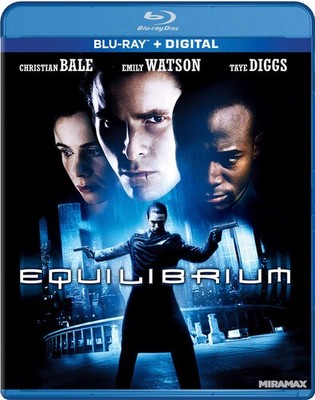 Equilibrium [Used Very Good Blu-ray] Ac-3/Dolby Digital, Amaray Case, Dolby, W