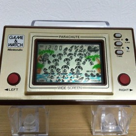 Nintendo Game & Watch Parachute PR-21 Wide Screen