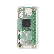 Raspberry Pi Zero 2 W Case Kit with Raspberry Pi Zero 2 W only Case Power Supply