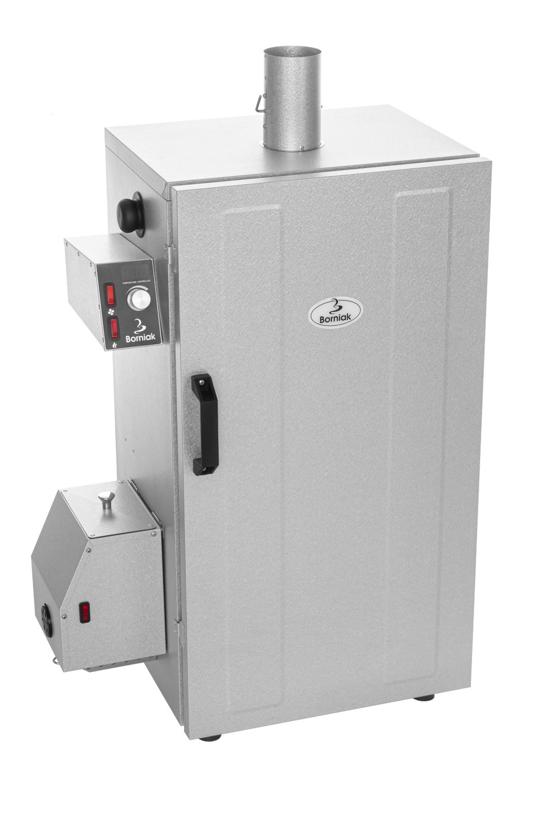 Borniak Smoker Classic Smokehouse Digital  UWD-70 v1.4 Smoke 10KG of meats