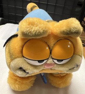 Blue Garfield | eBay