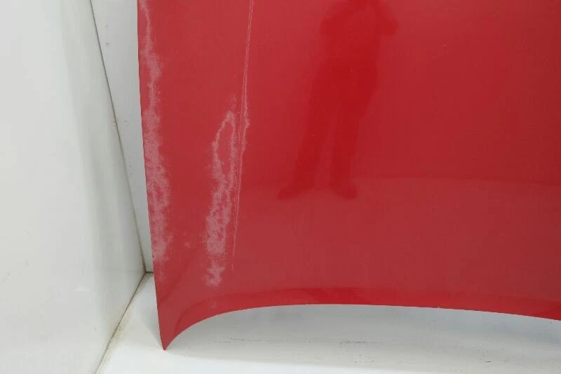 1987-93 CADILLAC ALLANTE HOOD RED Foto 4 de 4