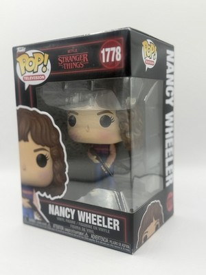 Funko POP! Stranger Things - Nancy Wheeler Shotgun #1778
