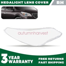 Cubierta de lente transparente de ambos faros laterales + sellador para Ford Focus 2015-2018 ST RS