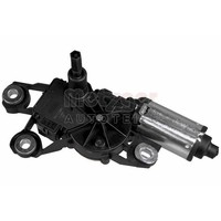 Wischermotor Hinten 12 V Metzger Iam-Expertise Passend FüR U.A. Seat Ibiza