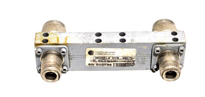 Communication Components HYB-850 2 WAY CELLULAR HYBRID COMBINER CCI USED.