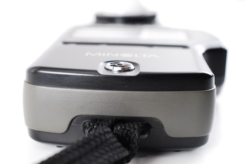 "Excellent+++" Minolta Auto Meter IV F Light Meter /w Viewfinder 5° #3622 - Picture 6 of 16