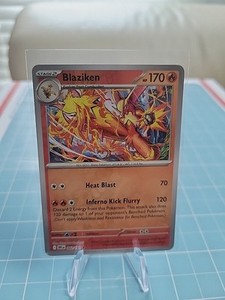 Blaziken 042/182 Destined Rivals Reverse Holo