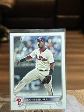 2022 Topps #178 Jean Segura Advanced Stat #/300