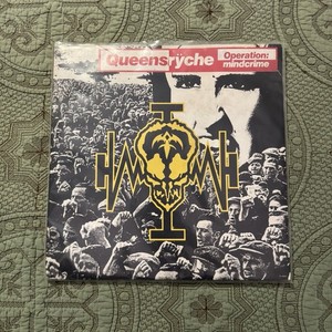 Queensryche Operation Mindcrime | eBay
