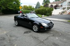 1998 Mercedes-Benz SLK-Class