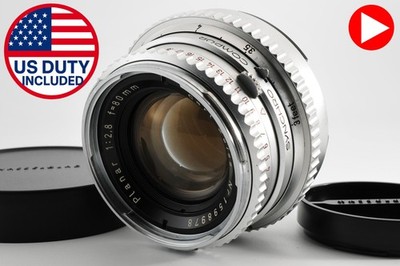 Hasselblad Carl Zeiss Planar C 80mm F2.8 Standard Linse Aus Japan [Exc+5]