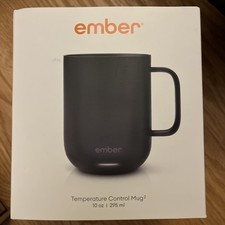 Ember 10 oz. Temperature Control Smart Mug 2 - Black for sale