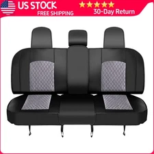 Leather Car Seat Covers For Dodge Ram 2500 5-Seats 5-Seats Leather Front Rear