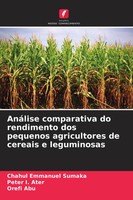 Chahul Emmanuel Sumaka (U. A.) | AnáLise Comparativa Do Rendimento Dos...
