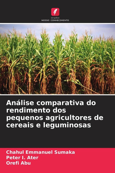 Chahul Emmanuel Sumaka (U. A.) | AnáLise Comparativa Do Rendimento Dos...-image