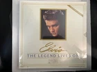 Elvis Presley - The Legend Lives On - 7 LP Collector's Box Set new sealed