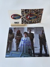 CAROLINE BLAKISTON in-person signed autograph/autograph 20x25cm Star Wars