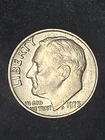 1975 P Roosevelt Dime Circulated