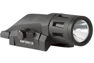Inforce Gen 2 WML/IR - 400 Lumens Black