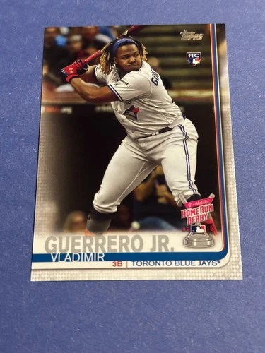 2019 Topps Update Series - Home Run Derby Vladimir Guerrero Jr. #US272 (RC)(2)