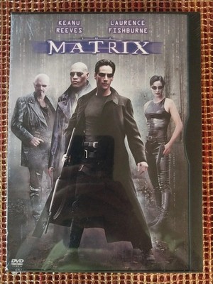 The Matrix - DVD